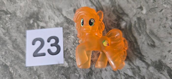 G4 Mini Figures just 2 Euro Each - Selection 1-  MLP G4 My Little Pony
