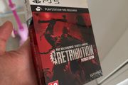 Ps5 sealed the walking dead payback edition