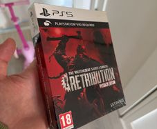 Ps5 sealed the walking dead payback edition