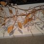 Gold Decorative Branches Image 4
