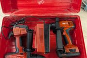 Hilti drill set