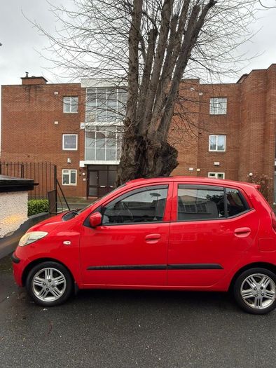 2009 Hyundai I10