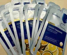 10 Brand new Korean Mediheal sheet masks