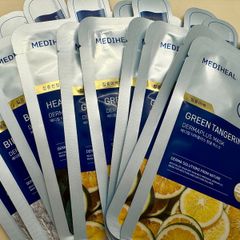 10 Brand new Korean Mediheal sheet masks