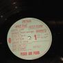 Peter and the test tube babies, Pissed and Proud LP, orig with inner Punk Skinhead Oi Image 5