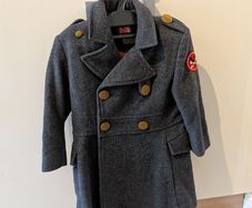 Stunning No Added Sugar winter coat (2-3)