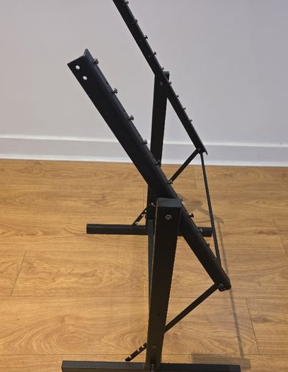 Adjustable 12U Studio Rack 19"