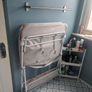 Baby changing table - foldable Image 3