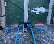 Genie SLA 25 lift