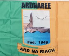 Ardnaree GAA Flag.