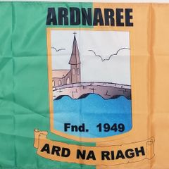 Ardnaree GAA Flag.