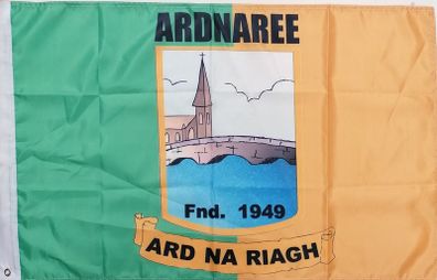 Ardnaree GAA Flag.