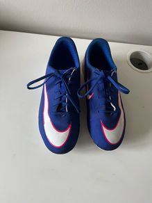 Nike football boots - like new