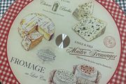 Rotating Cheese plate