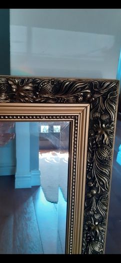 Large mirror 20 inches wide 3 ft in height