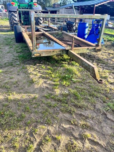 Bale Trailer