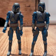 Star Wars Rare 2 Deathwatch Warriors