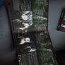 NIGHTRAGE- Wearing a Martyr's Crown- LP- 100 red pressing Image 4