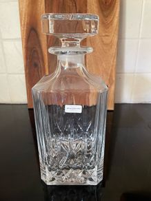 Royal Doulton Decanter
