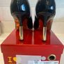 Kate Appleby ladies black shoes size 6/39 Image 4