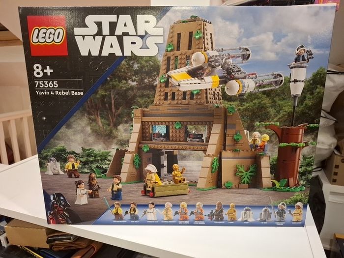 Lego Star Wars 75365