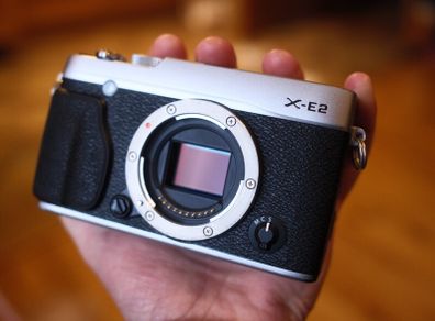 Fuji XE 2