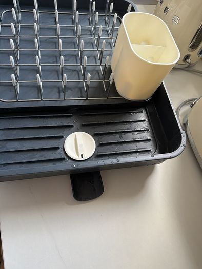 Joseph Joseph Stainless Steel Drying Rqck Expandable