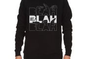 Armin Van buuren Blah Blah Blah sweatshirt carbon fiber jumper ASOT sweatshirt
