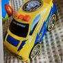 Three Vehicles/ Gordon Train / Police car / Road Ripper car Image 4