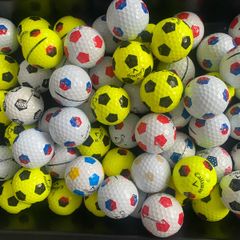 golf balls