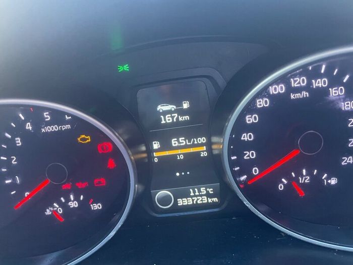 Kia Sportage 2015 Hiline Model