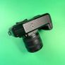 Canon Eos 650 + 2 Lens Image 5