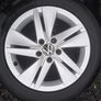 16" Genuine Vw Alloys with tyres Image 4
