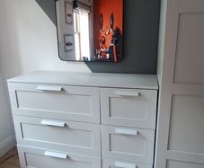 Chest of Drawers