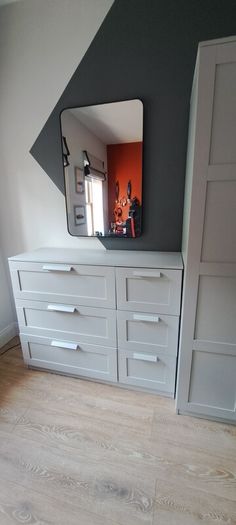 Chest of Drawers
