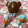 Official TOMY Blastoise & Squirtles Pokemon Figures Image 3