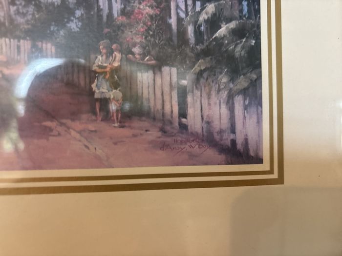 australian prints