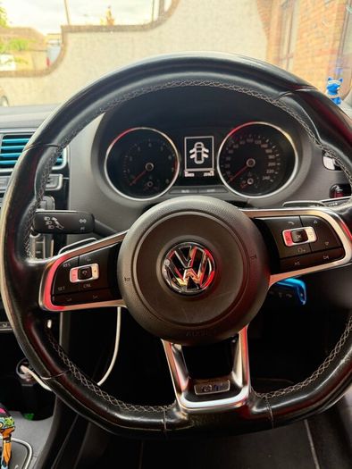 Polo Blue Gt