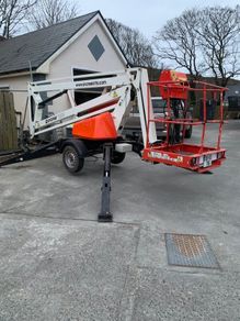 REDUCED !!! cherrypicker (Snorkel TL37J )