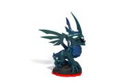 Skylanders Trap Team DARK special character - BLACKOUT - rare figure