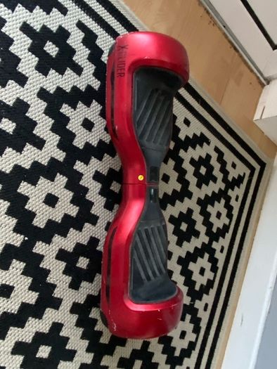 XGlider Hoverboard