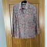 Jaeger shirt 100% silk Size S-M Image 5