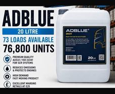 Ad blue