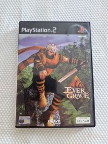 Ever Grace  PlayStation2 Ps2 Games Original