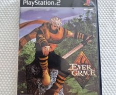 Ever Grace  PlayStation2 Ps2 Games Original