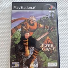 Ever Grace  PlayStation2 Ps2 Games Original
