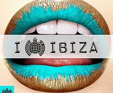 I LOVE IBIZA - Ministry of Sound - 3cd - NEW