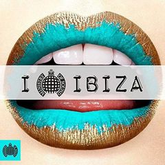 I LOVE IBIZA - Ministry of Sound - 3cd - NEW