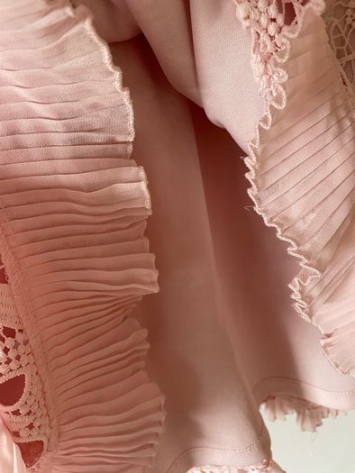 Very Occasion dress pink plus size New with tags