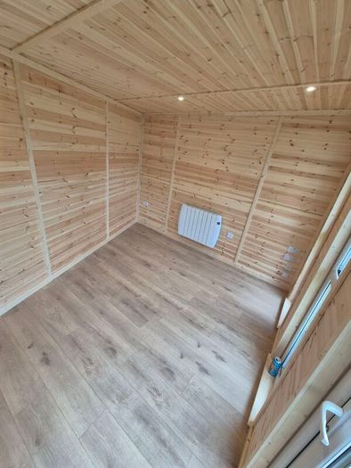 Bespoke Garden Rooms, Outdoor spaces, home offices